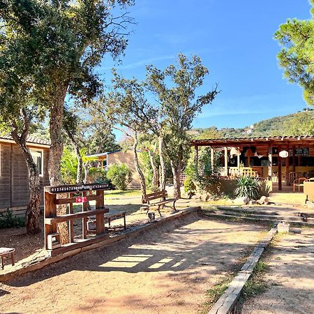 Campo Di Mare Hotel Porto-Vecchio  Exterior photo