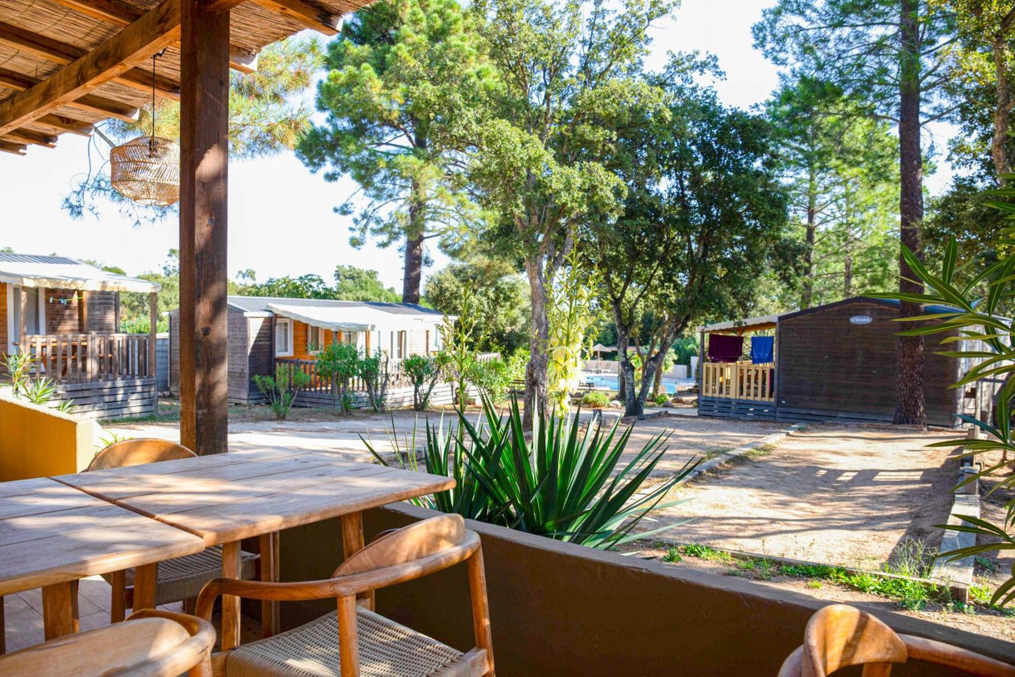 Campo Di Mare Hotel Porto-Vecchio  Exterior photo