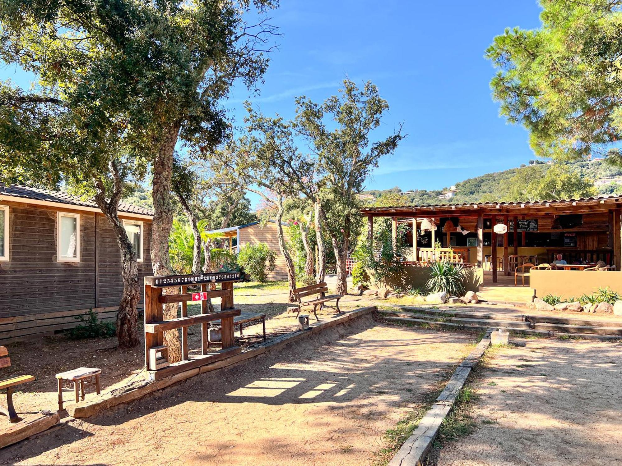 Campo Di Mare Hotel Porto-Vecchio  Exterior photo