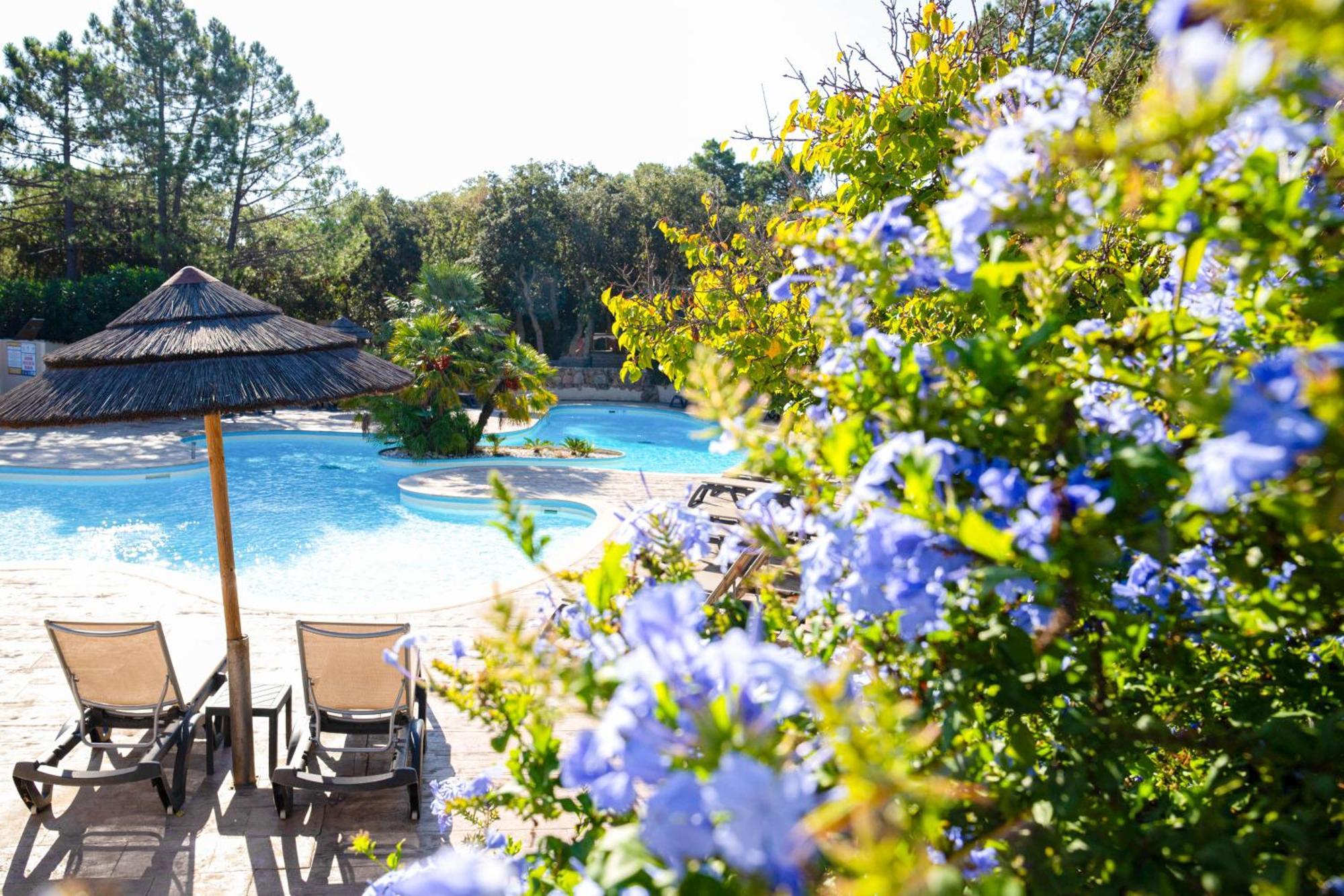 Campo Di Mare Hotel Porto-Vecchio  Exterior photo