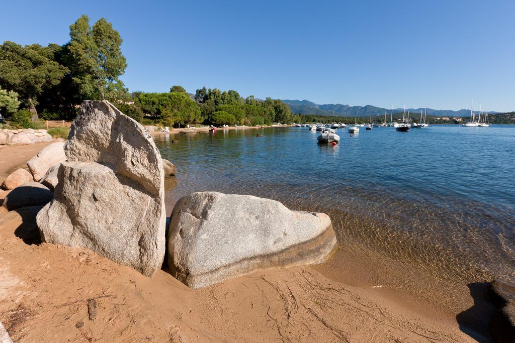 Campo Di Mare Hotel Porto-Vecchio  Exterior photo